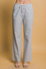 ANGELICA LINEN PANTS