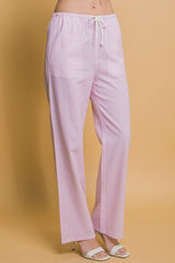 ANGELICA LINEN PANTS