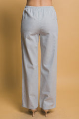 ANGELICA LINEN PANTS