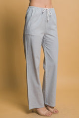 ANGELICA LINEN PANTS