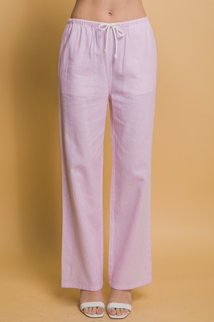 ANGELICA LINEN PANTS