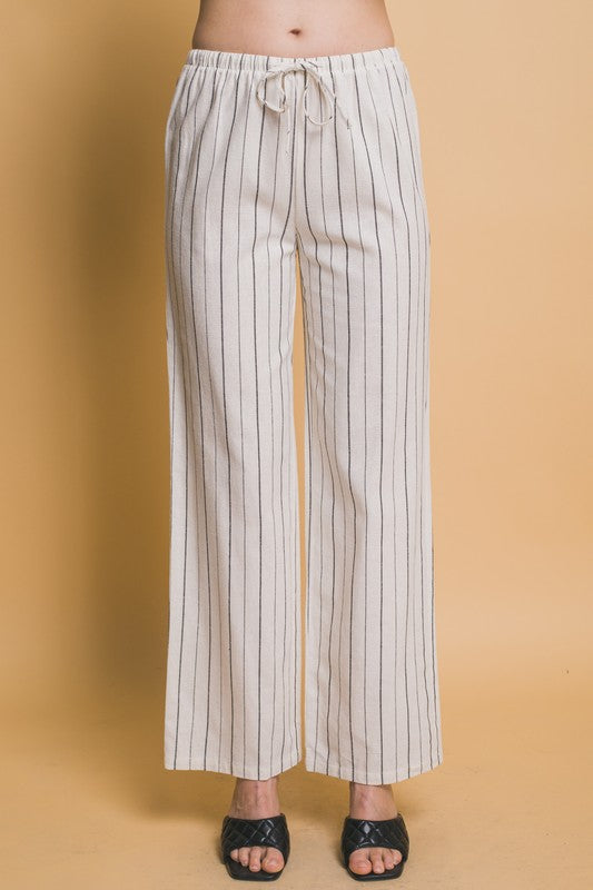 ANDREA LINEN PANTS