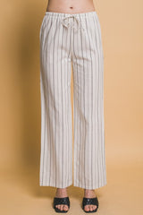ANDREA LINEN PANTS