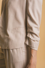 PERLA LINEN BLAZER