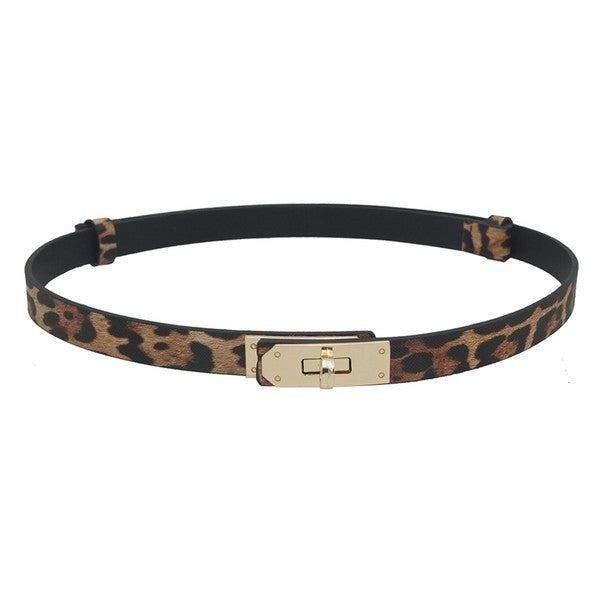 MIA SKINNY BELT