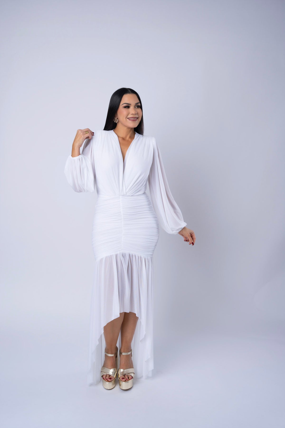 MARILYN MAXI DRESS