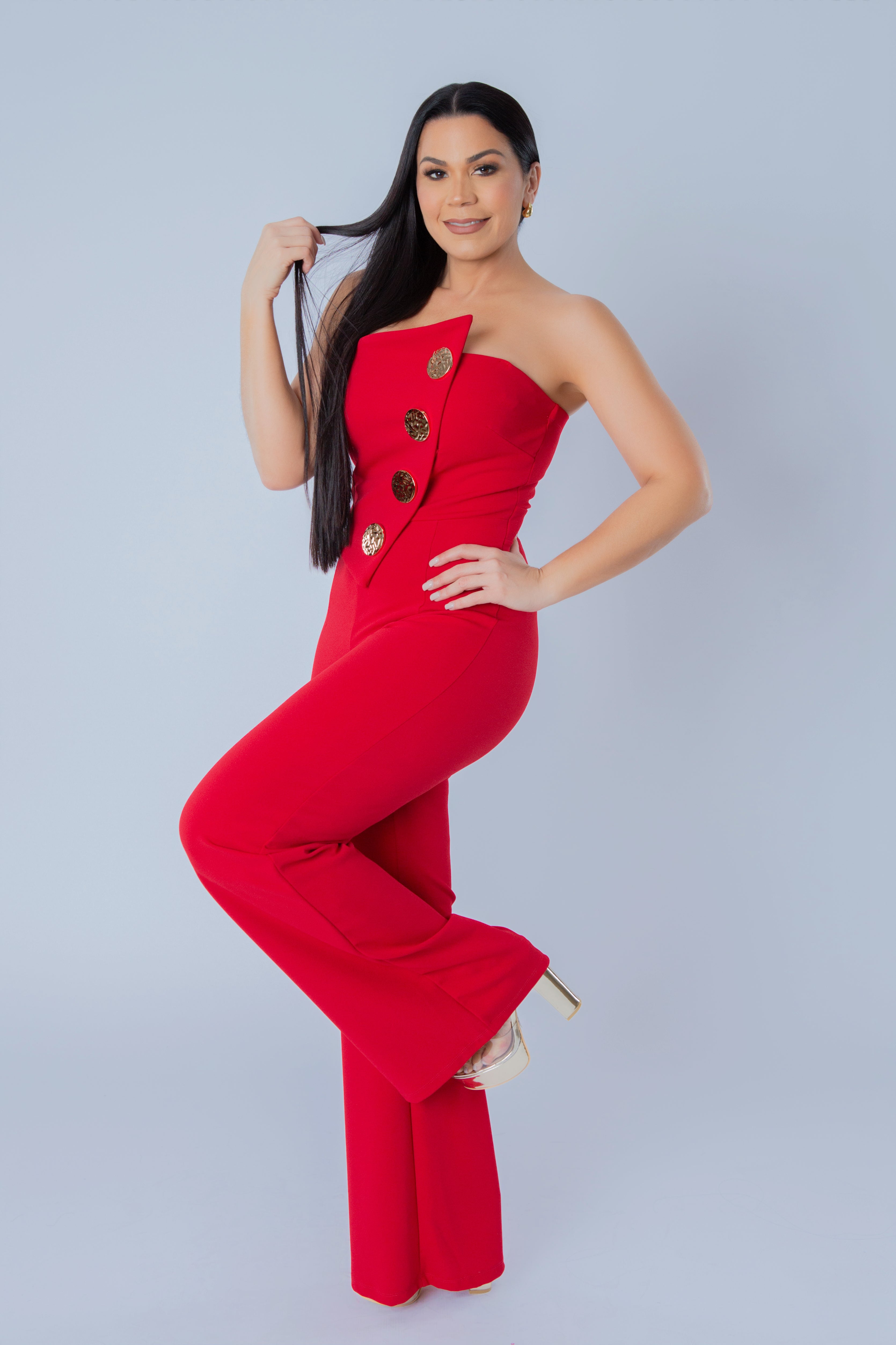 LILIMAR JUMPSUIT