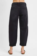 ELIANNY  BARREL JEANS