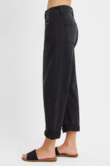 ELIANNY  BARREL JEANS