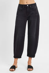 ELIANNY  BARREL JEANS