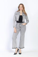 ASTRID DENIM JACKET