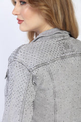 ASTRID DENIM JACKET