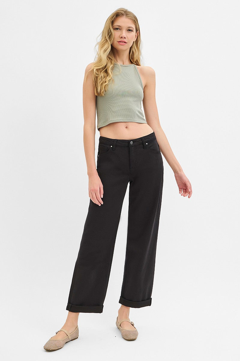 CARLOTA BARREL PANTS