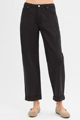 CARLOTA BARREL PANTS