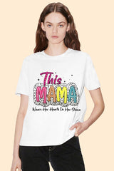 THIS MAMA T-SHIRT