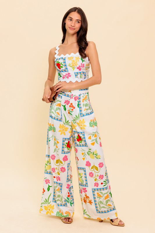 ILIANA PRINT SET