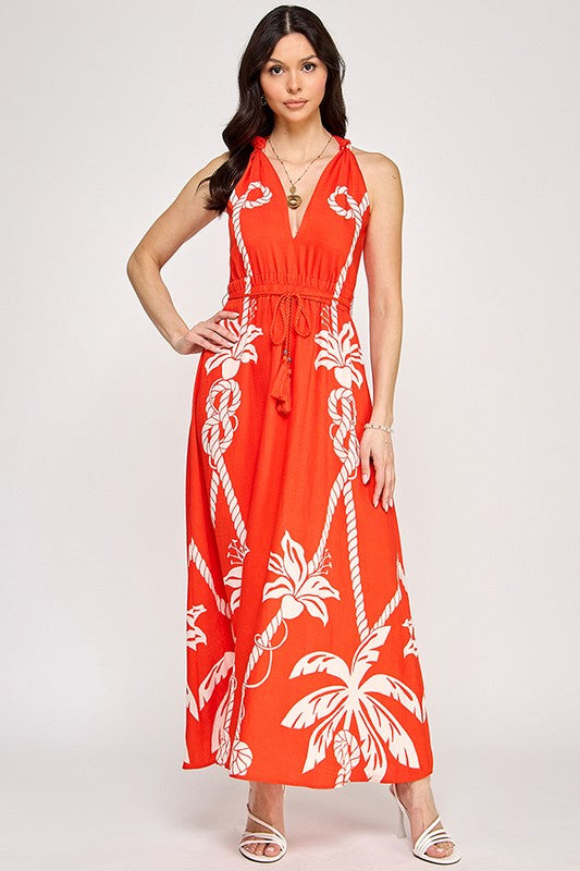 DALILA MAXI DRESS