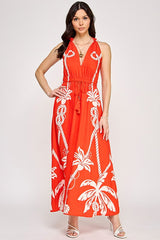 DALILA MAXI DRESS