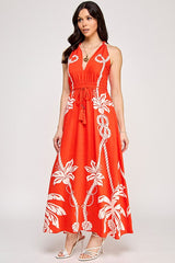 DALILA MAXI DRESS