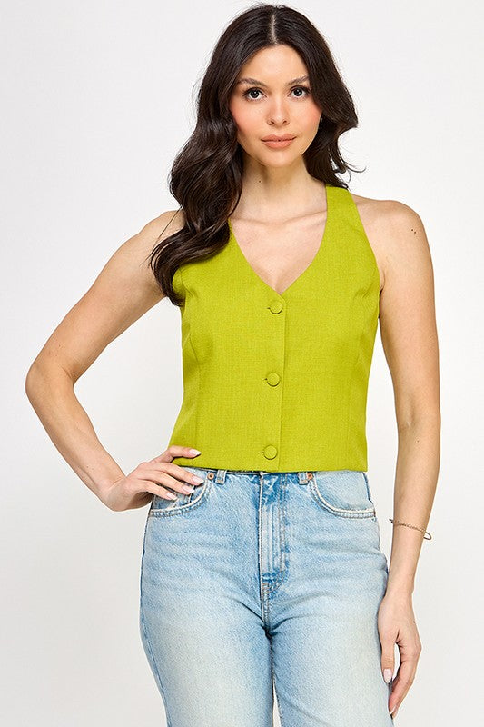 ELIANETH VEST