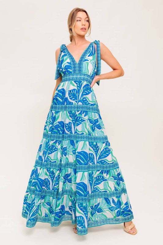 JULIANA MAXI DRESS