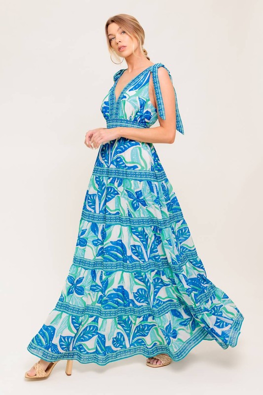 JULIANA MAXI DRESS