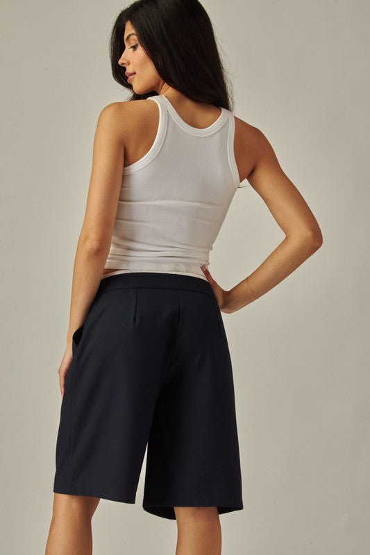 PENELOPE BAGGY SHORTS