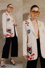 PAMELA BLAZER