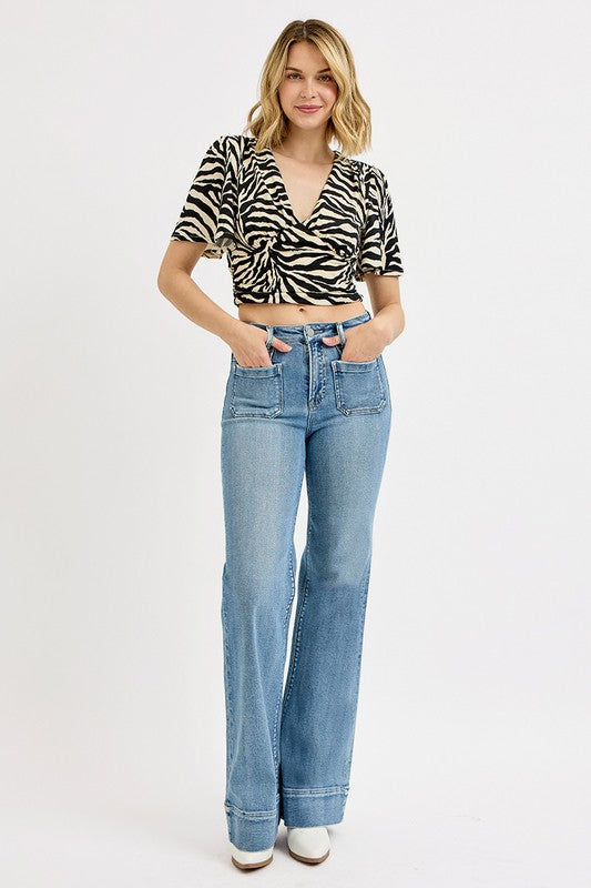 ANAIH HIGHT RISE JEANS