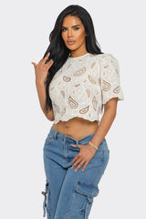 SUSANA TOP