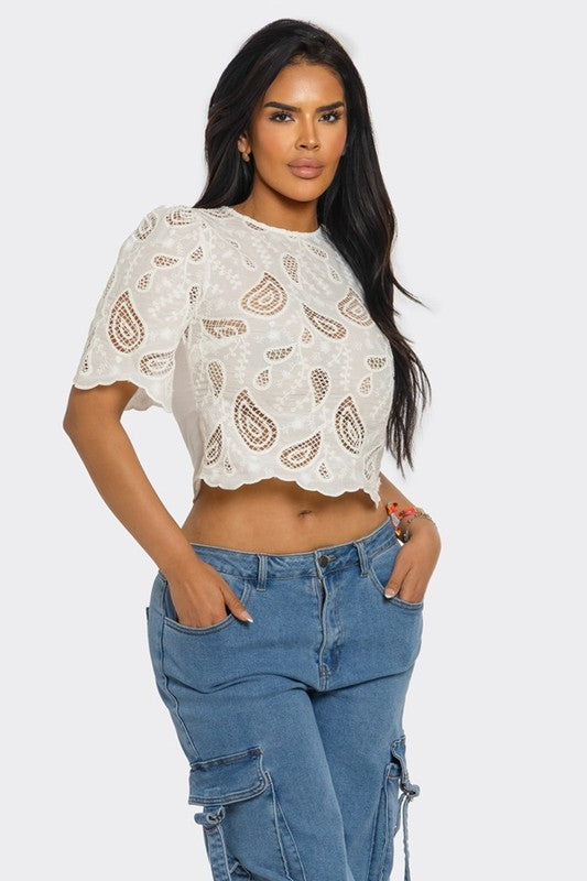 SUSANA TOP