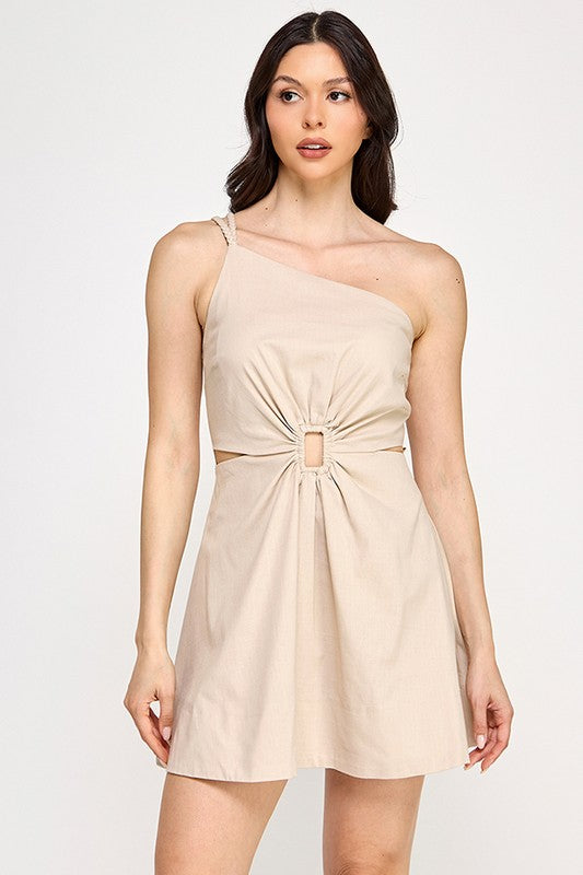 ISADORA MINI DRESS