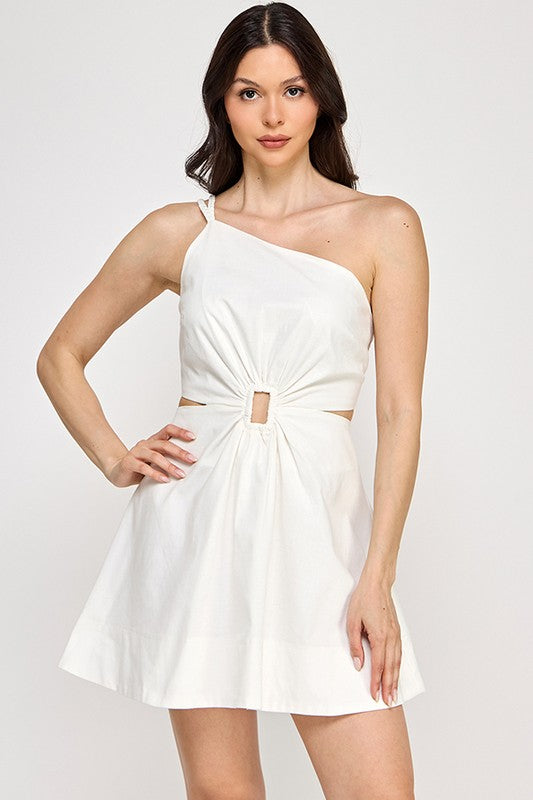 ISADORA MINI DRESS