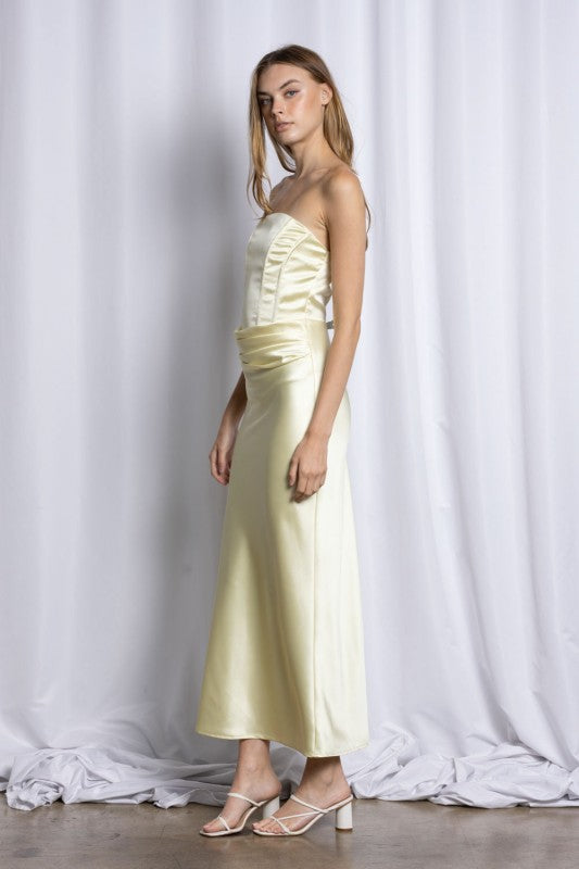 ELISA MAXI DRESS