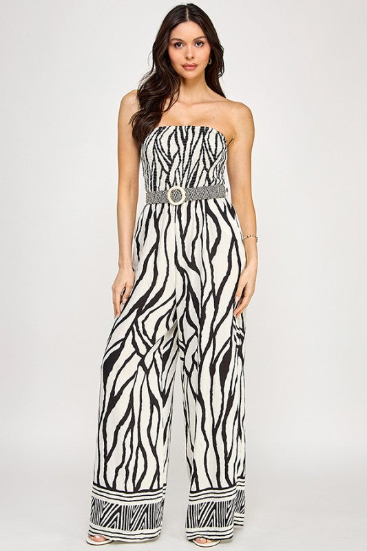 NAOMI PRINT JUMPSUIT