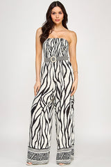 NAOMI PRINT JUMPSUIT