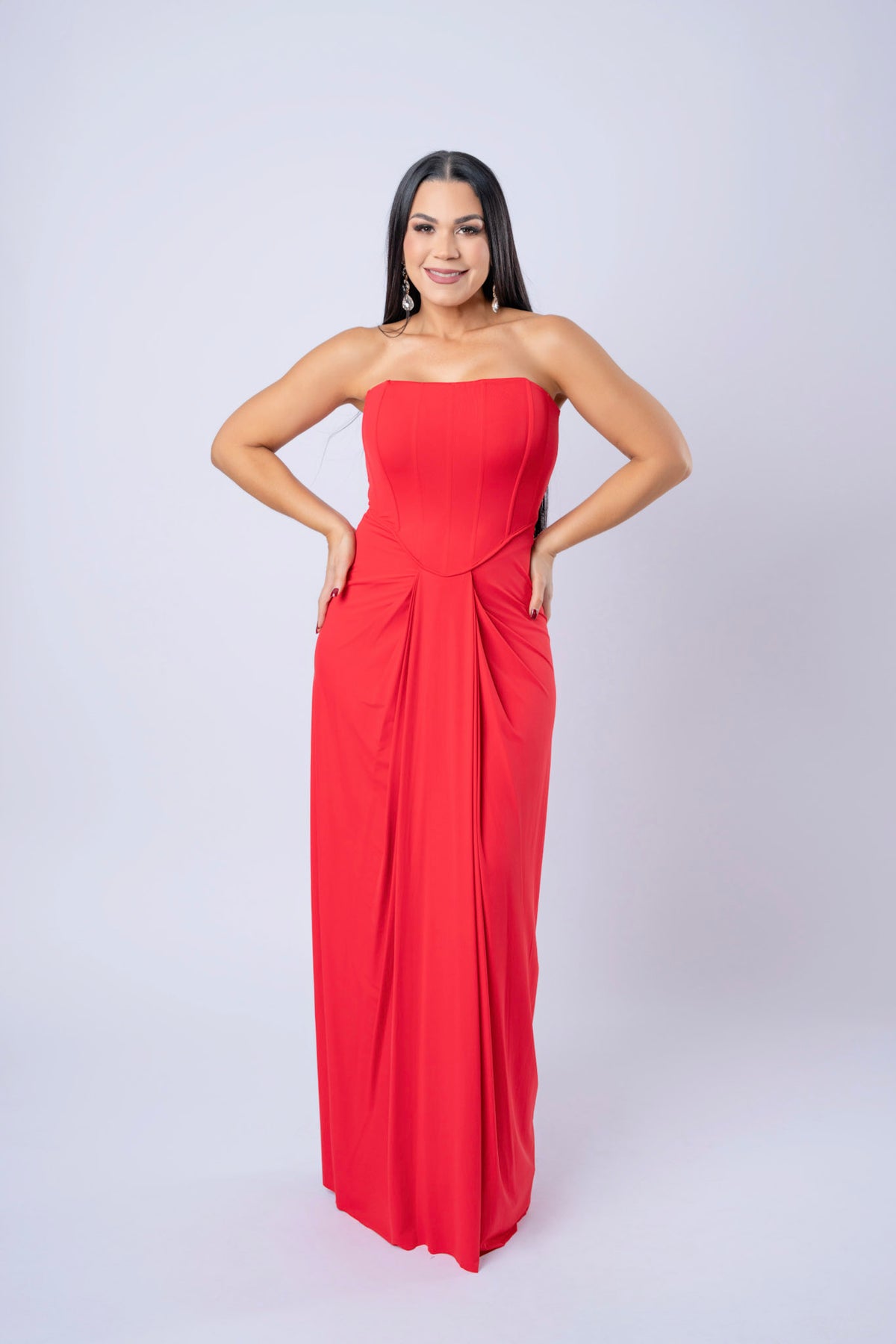 LUNA MAXI DRESS