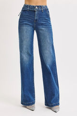 CAMILA HIGHT RISE JEANS
