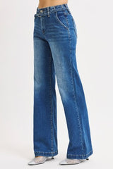 CAMILA HIGHT RISE JEANS
