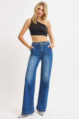 CAMILA HIGHT RISE JEANS