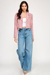 GREISY JACKET