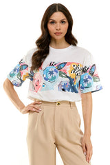 GINETH T-SHIRT
