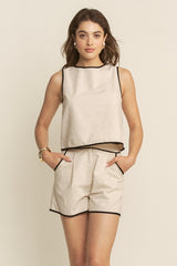 AMALIA LINEN SET