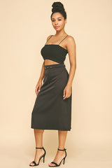 LEYDA SKIRT