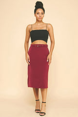 LEYDA SKIRT