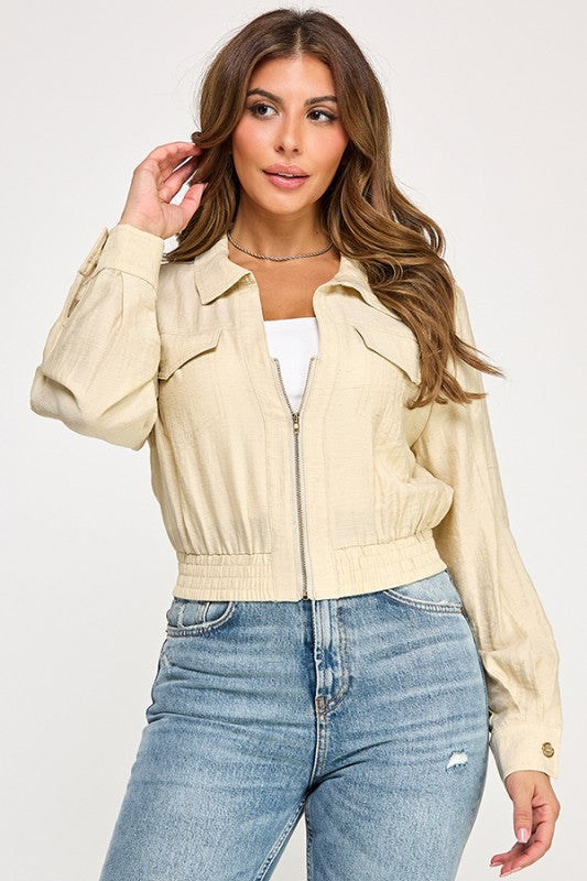 YANELIS JACKET