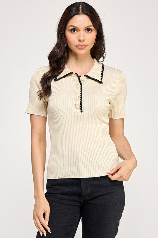 ELENA TOP