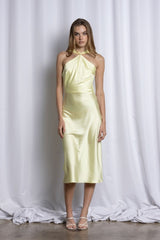 CRISTAL MIDI DRESS