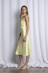 CRISTAL MIDI DRESS