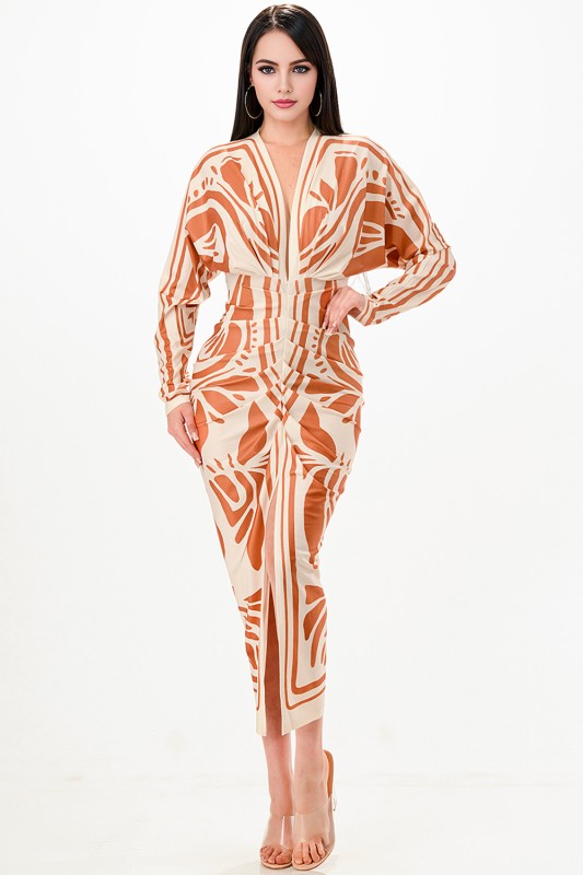 IRINA MAXI DRESS